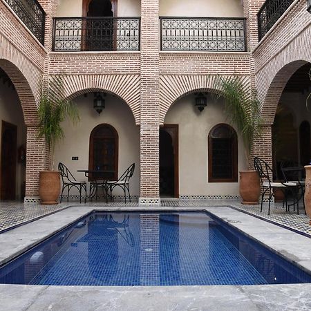 Riad Touhfa Kasbah Marrakech Marrakesh Luaran gambar