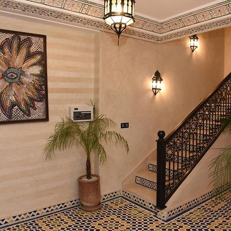 Riad Touhfa Kasbah Marrakech Marrakesh Luaran gambar
