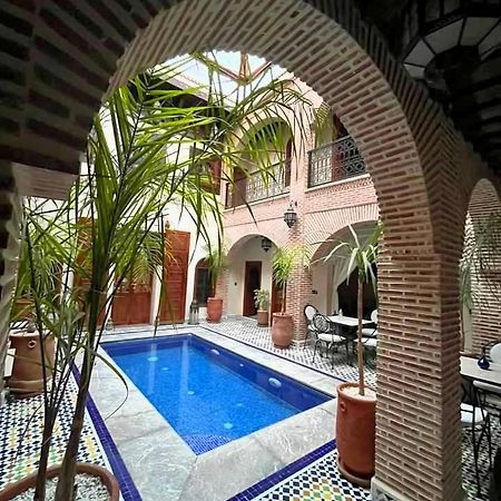 Riad Touhfa Kasbah Marrakech Marrakesh Luaran gambar