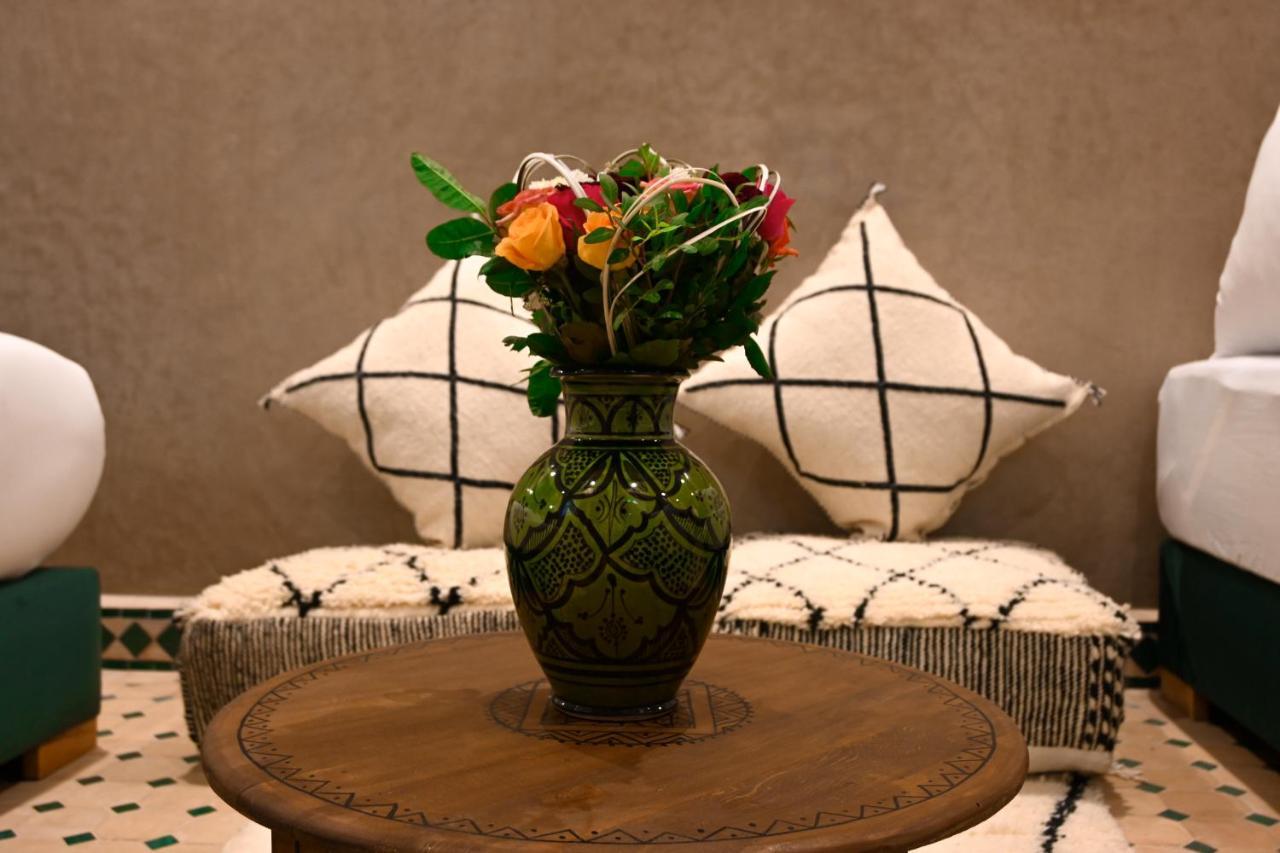 Riad Touhfa Kasbah Marrakech Marrakesh Luaran gambar