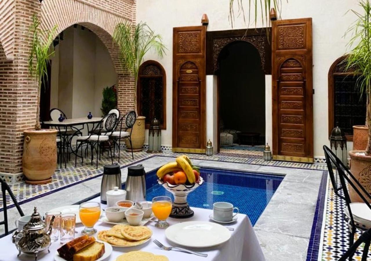 Riad Touhfa Kasbah Marrakech Marrakesh Luaran gambar