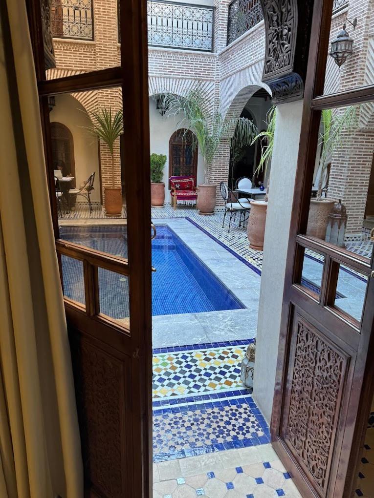 Riad Touhfa Kasbah Marrakech Marrakesh Luaran gambar