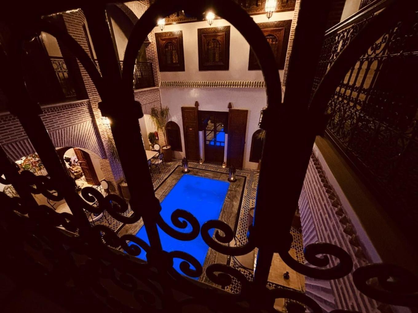 Riad Touhfa Kasbah Marrakech Marrakesh Luaran gambar