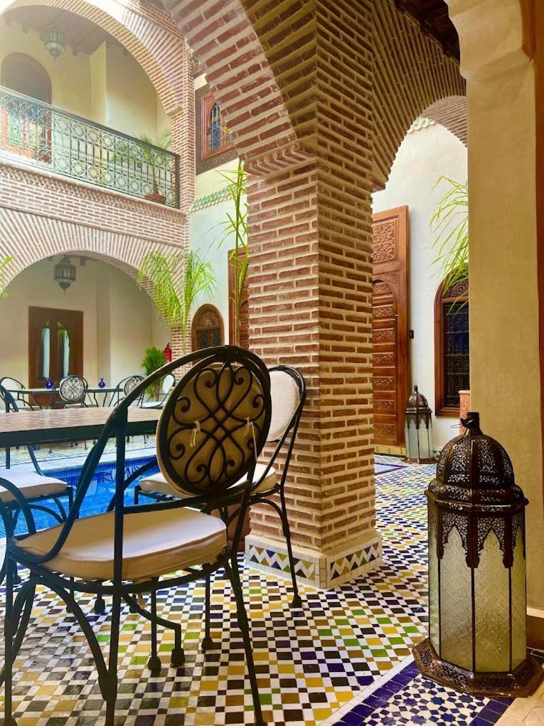 Riad Touhfa Kasbah Marrakech Marrakesh Luaran gambar