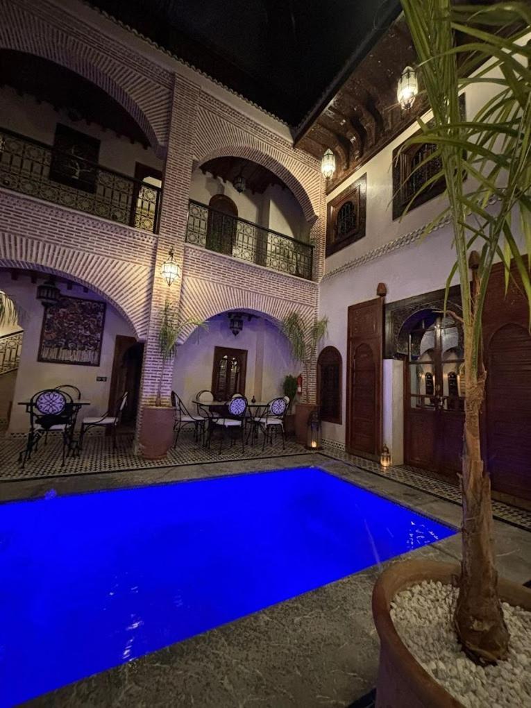 Riad Touhfa Kasbah Marrakech Marrakesh Luaran gambar