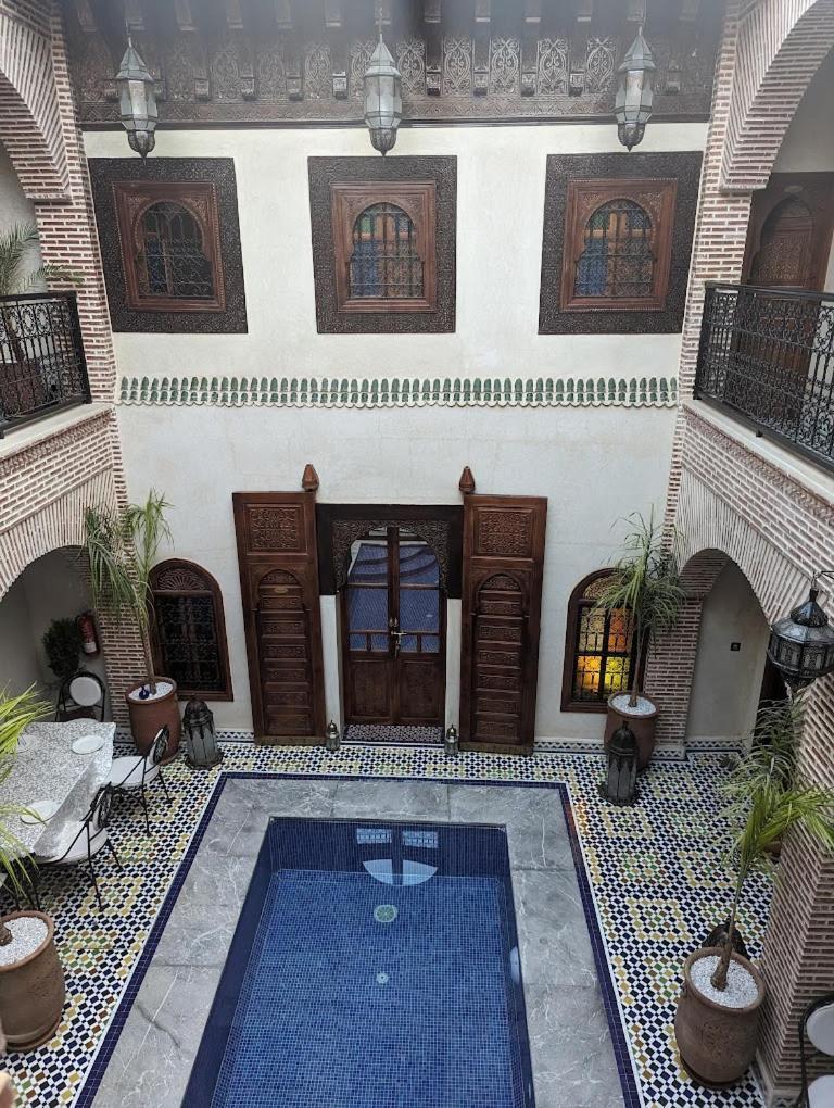 Riad Touhfa Kasbah Marrakech Marrakesh Luaran gambar