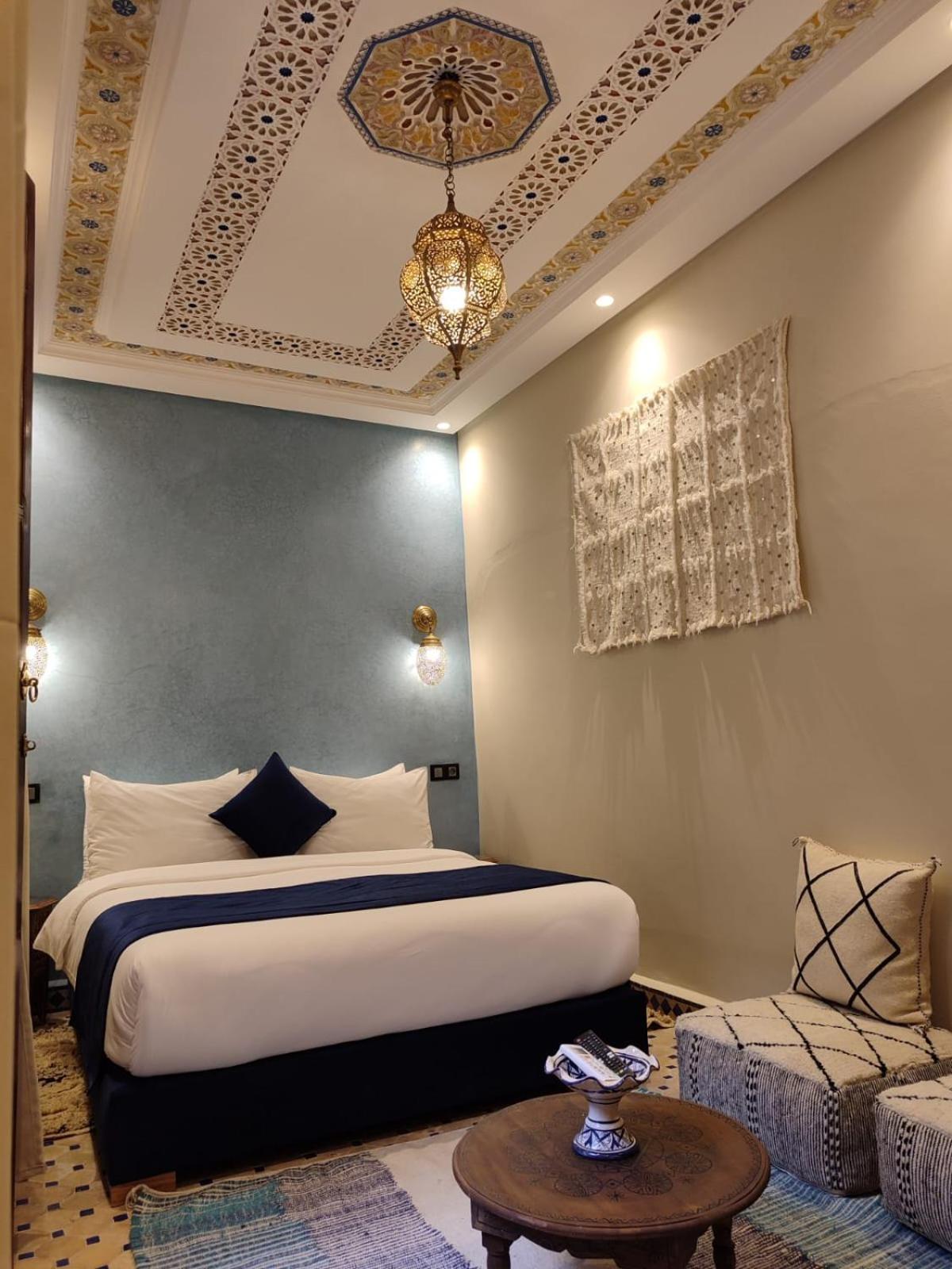 Riad Touhfa Kasbah Marrakech Marrakesh Luaran gambar