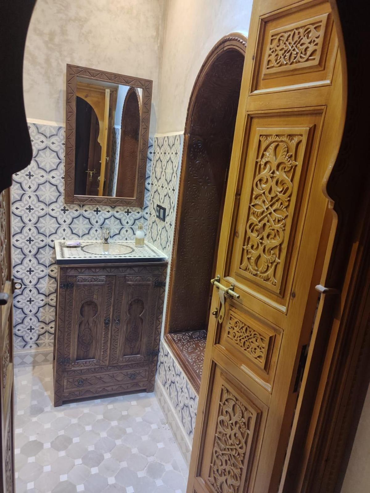 Riad Touhfa Kasbah Marrakech Marrakesh Luaran gambar