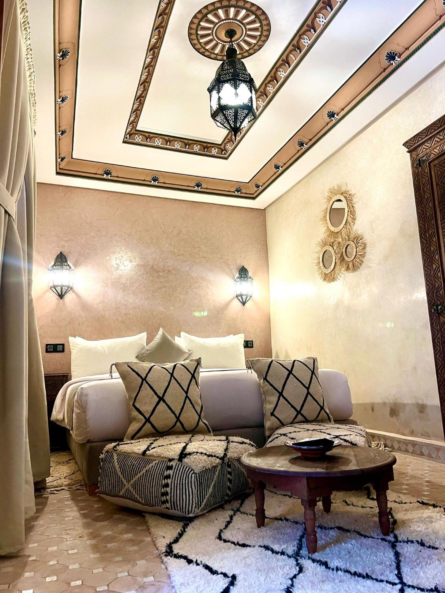 Riad Touhfa Kasbah Marrakech Marrakesh Luaran gambar