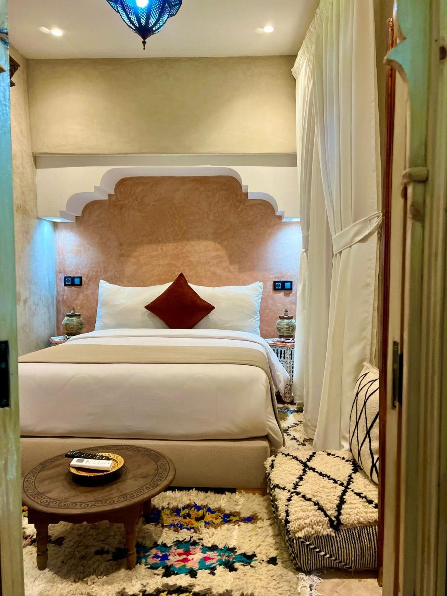 Riad Touhfa Kasbah Marrakech Marrakesh Luaran gambar