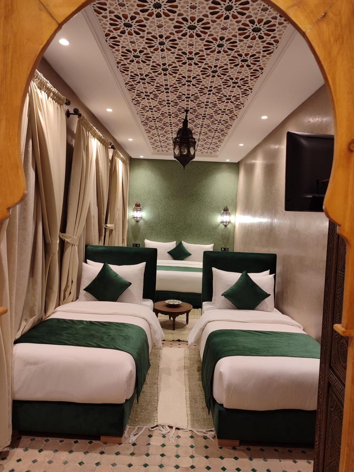 Riad Touhfa Kasbah Marrakech Marrakesh Luaran gambar
