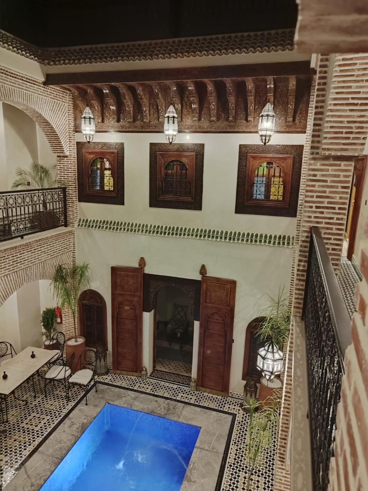 Riad Touhfa Kasbah Marrakech Marrakesh Luaran gambar