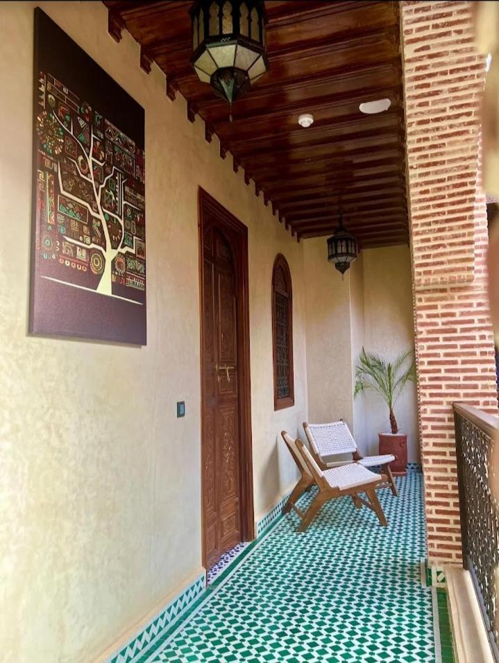 Riad Touhfa Kasbah Marrakech Marrakesh Luaran gambar