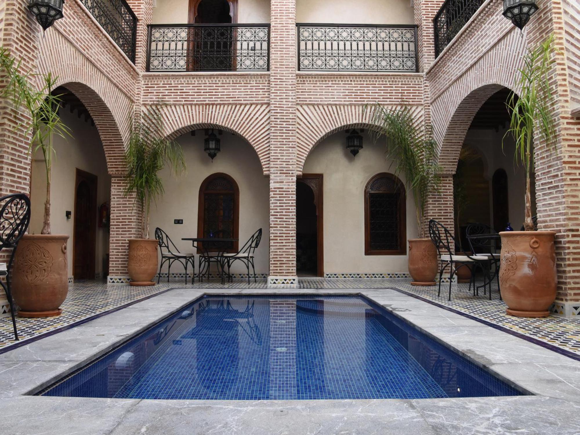 Riad Touhfa Kasbah Marrakech Marrakesh Luaran gambar