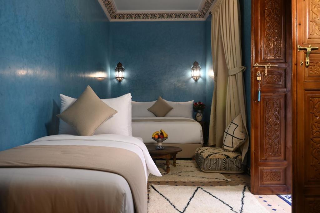 Riad Touhfa Kasbah Marrakech Marrakesh Luaran gambar
