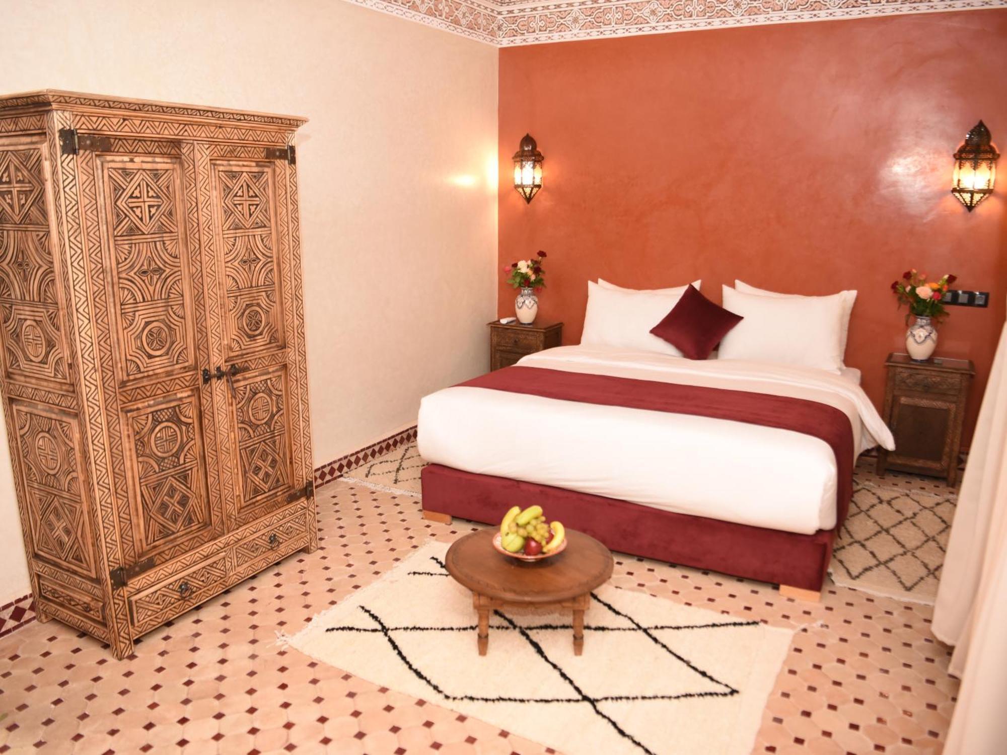 Riad Touhfa Kasbah Marrakech Marrakesh Luaran gambar