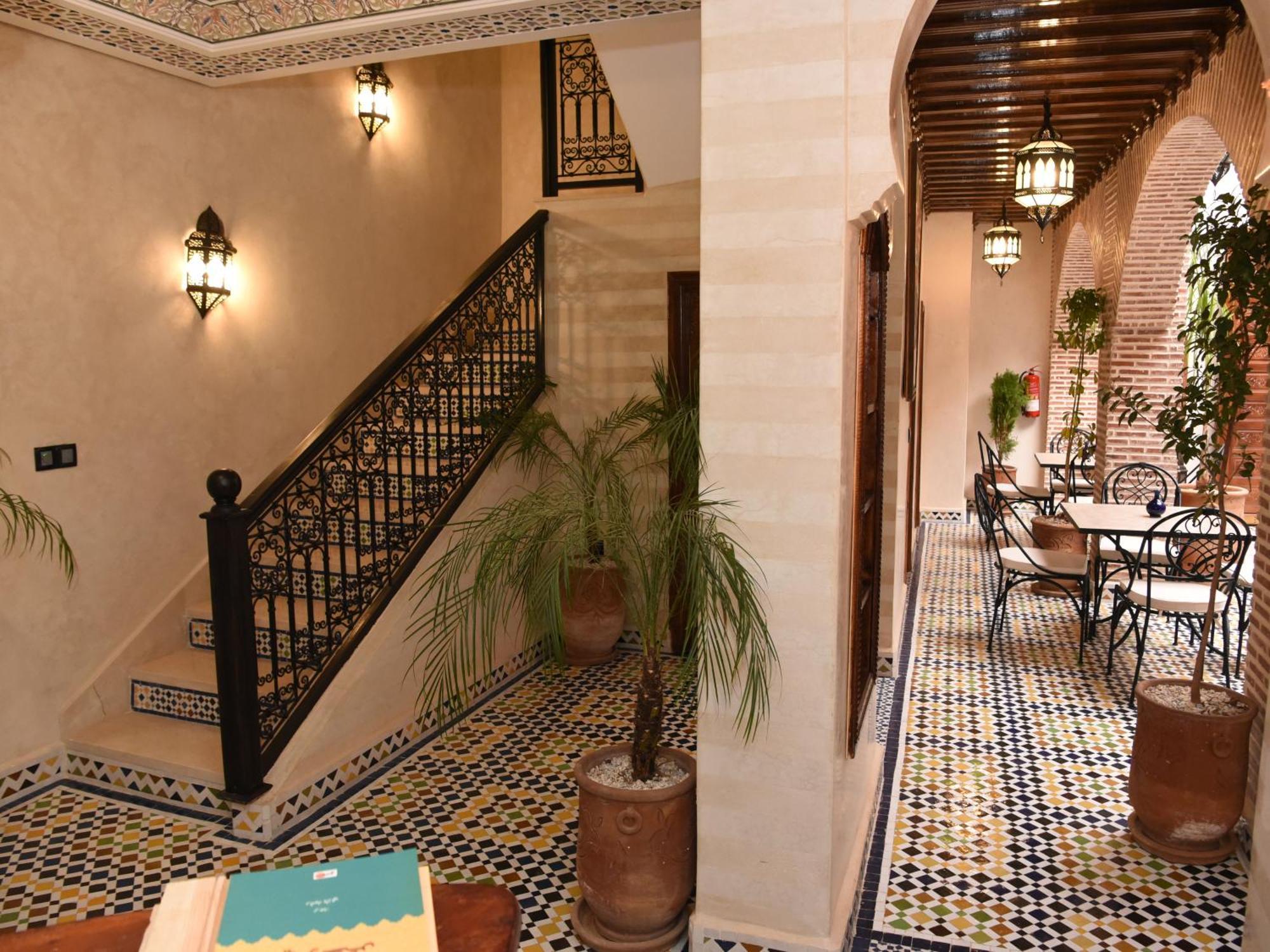 Riad Touhfa Kasbah Marrakech Marrakesh Luaran gambar