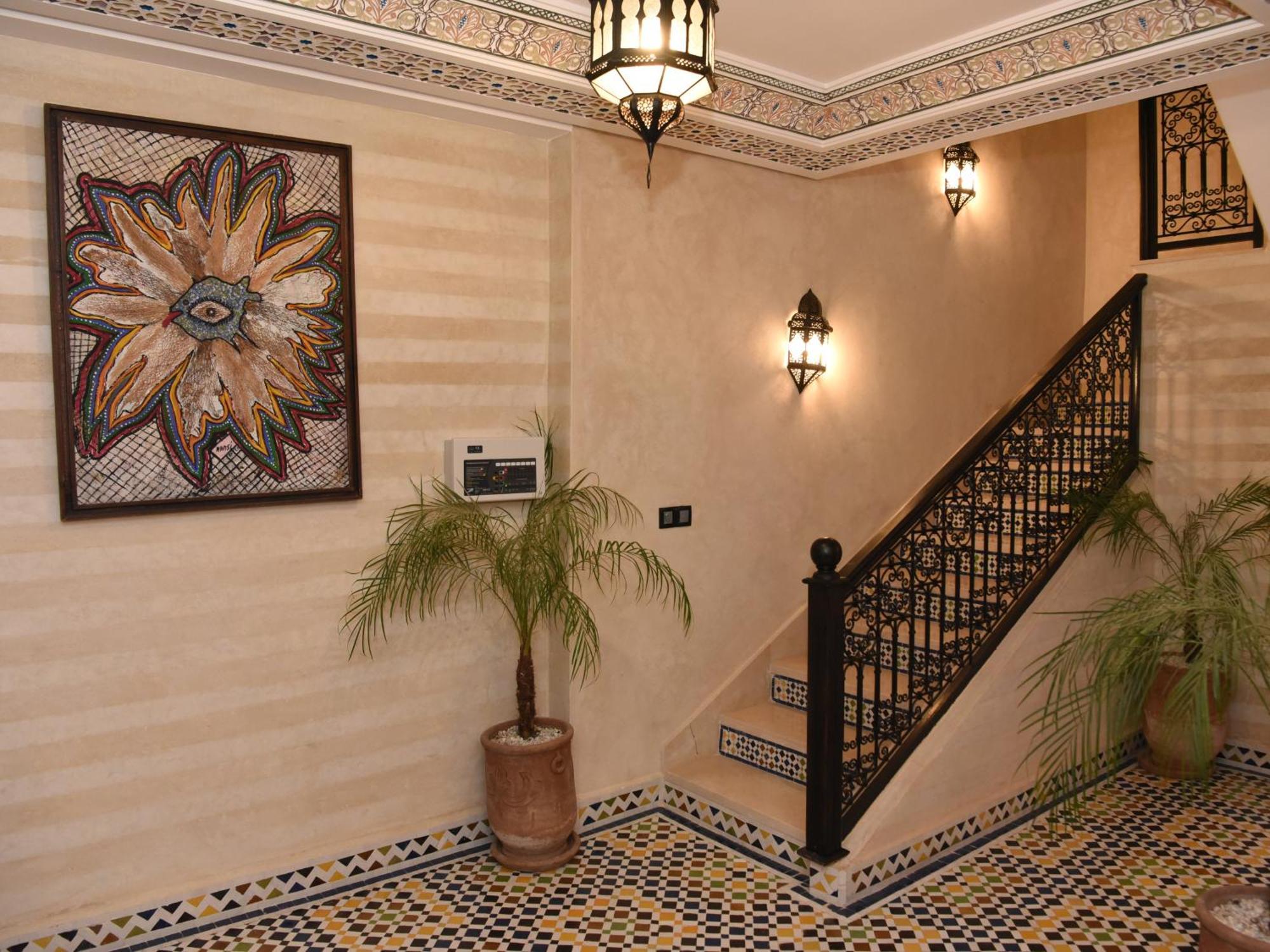 Riad Touhfa Kasbah Marrakech Marrakesh Luaran gambar