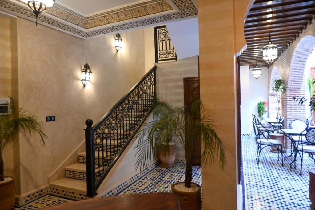 Riad Touhfa Kasbah Marrakech Marrakesh Luaran gambar