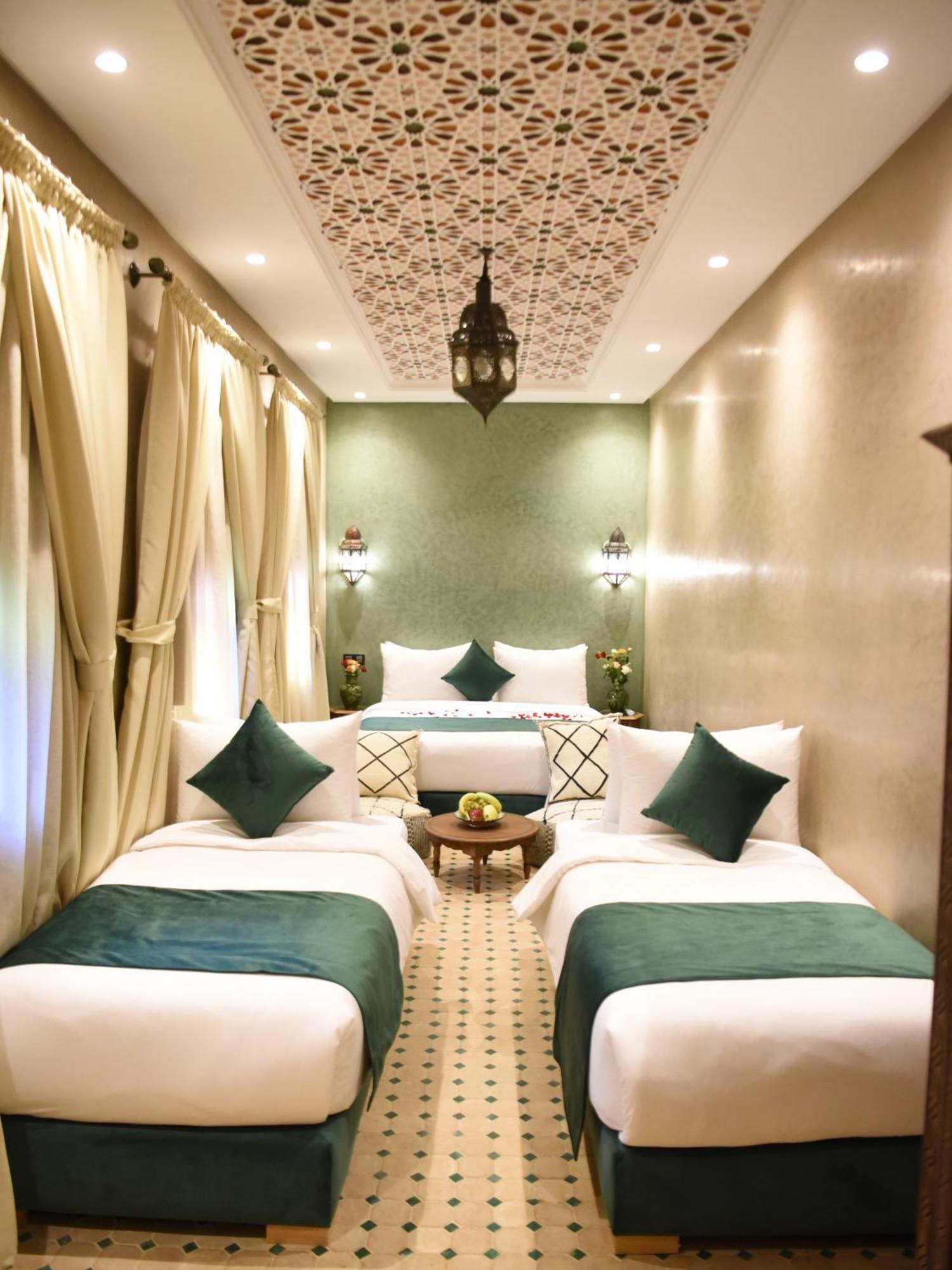 Riad Touhfa Kasbah Marrakech Marrakesh Luaran gambar