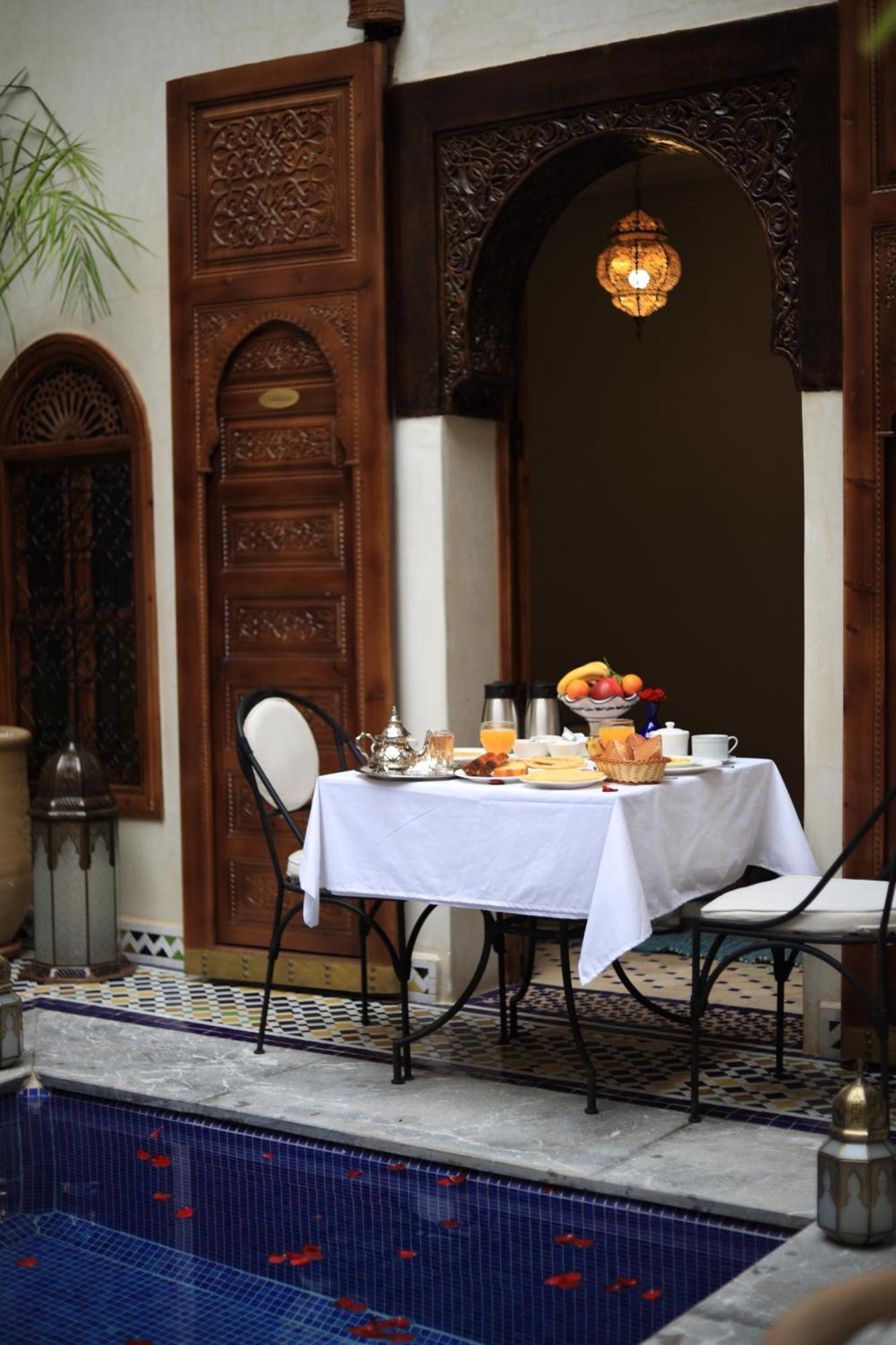 Riad Touhfa Kasbah Marrakech Marrakesh Luaran gambar