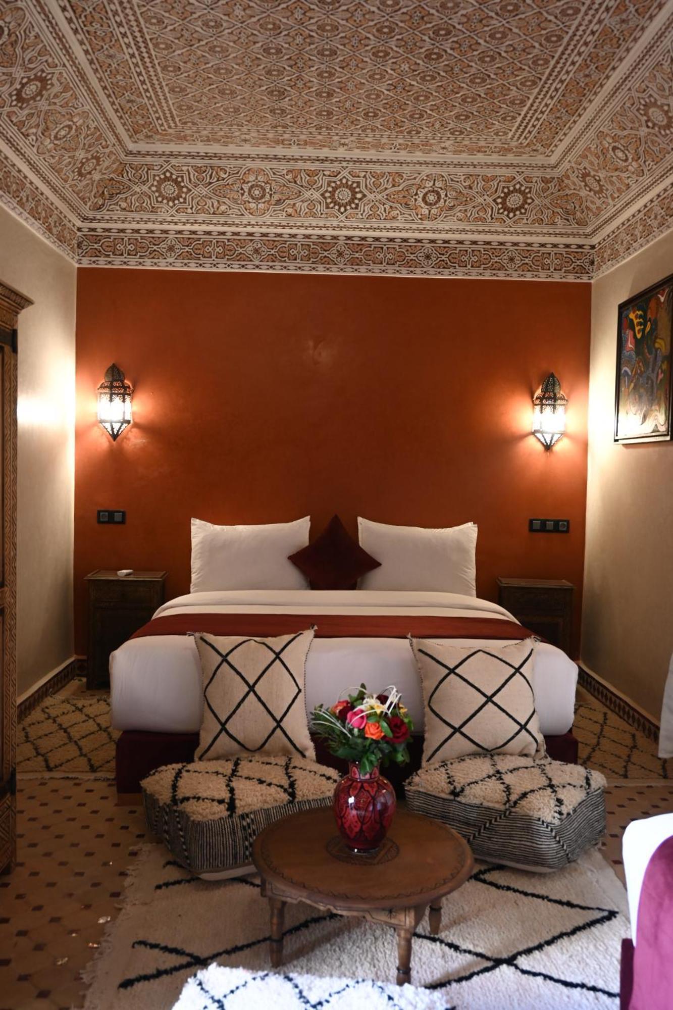 Riad Touhfa Kasbah Marrakech Marrakesh Luaran gambar