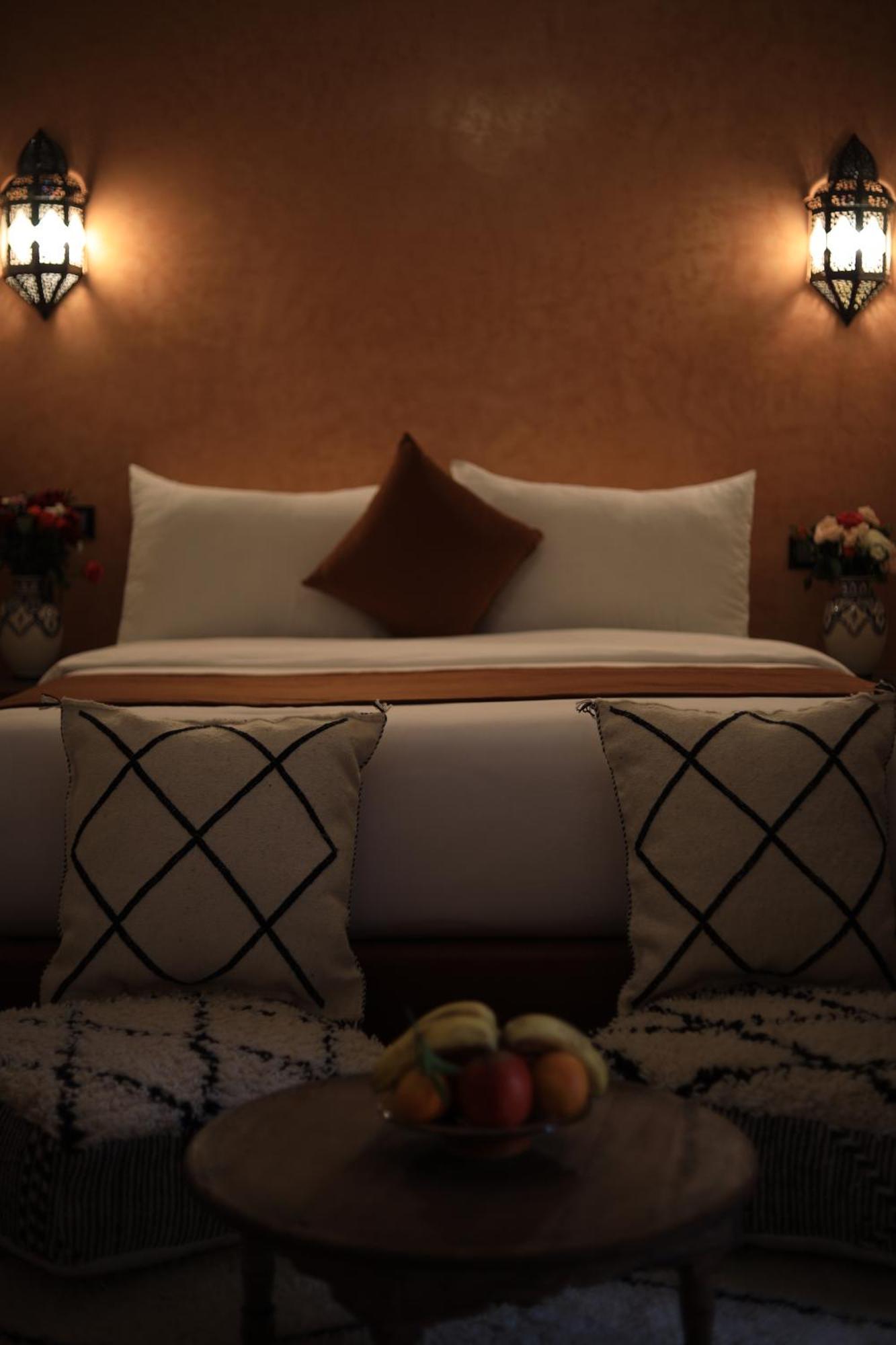 Riad Touhfa Kasbah Marrakech Marrakesh Luaran gambar