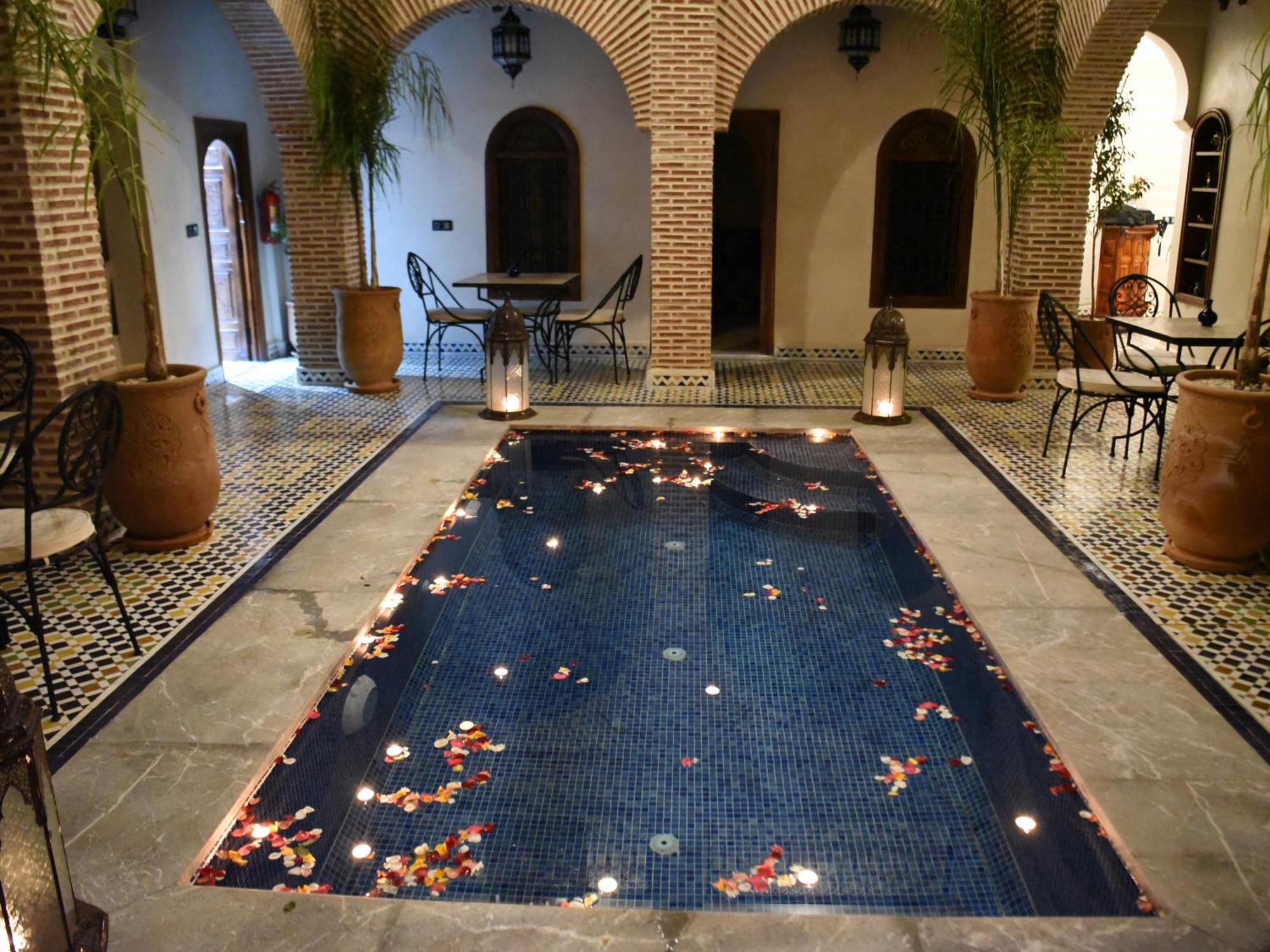 Riad Touhfa Kasbah Marrakech Marrakesh Luaran gambar