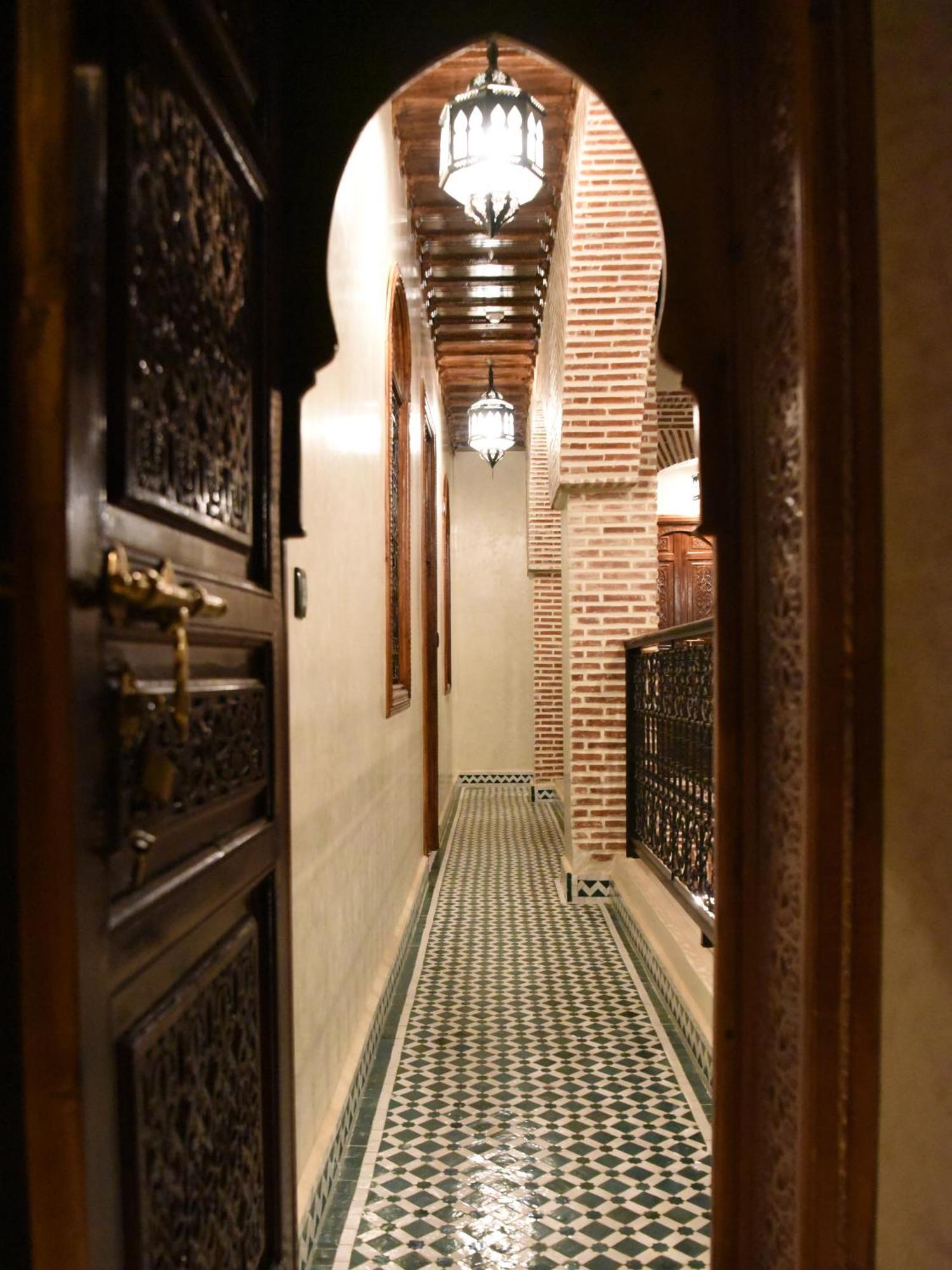 Riad Touhfa Kasbah Marrakech Marrakesh Luaran gambar