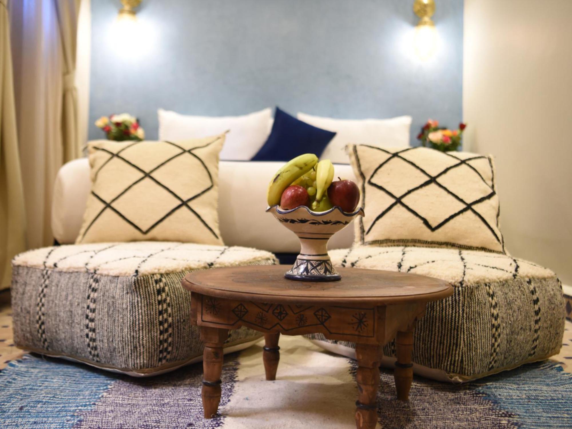 Riad Touhfa Kasbah Marrakech Marrakesh Luaran gambar