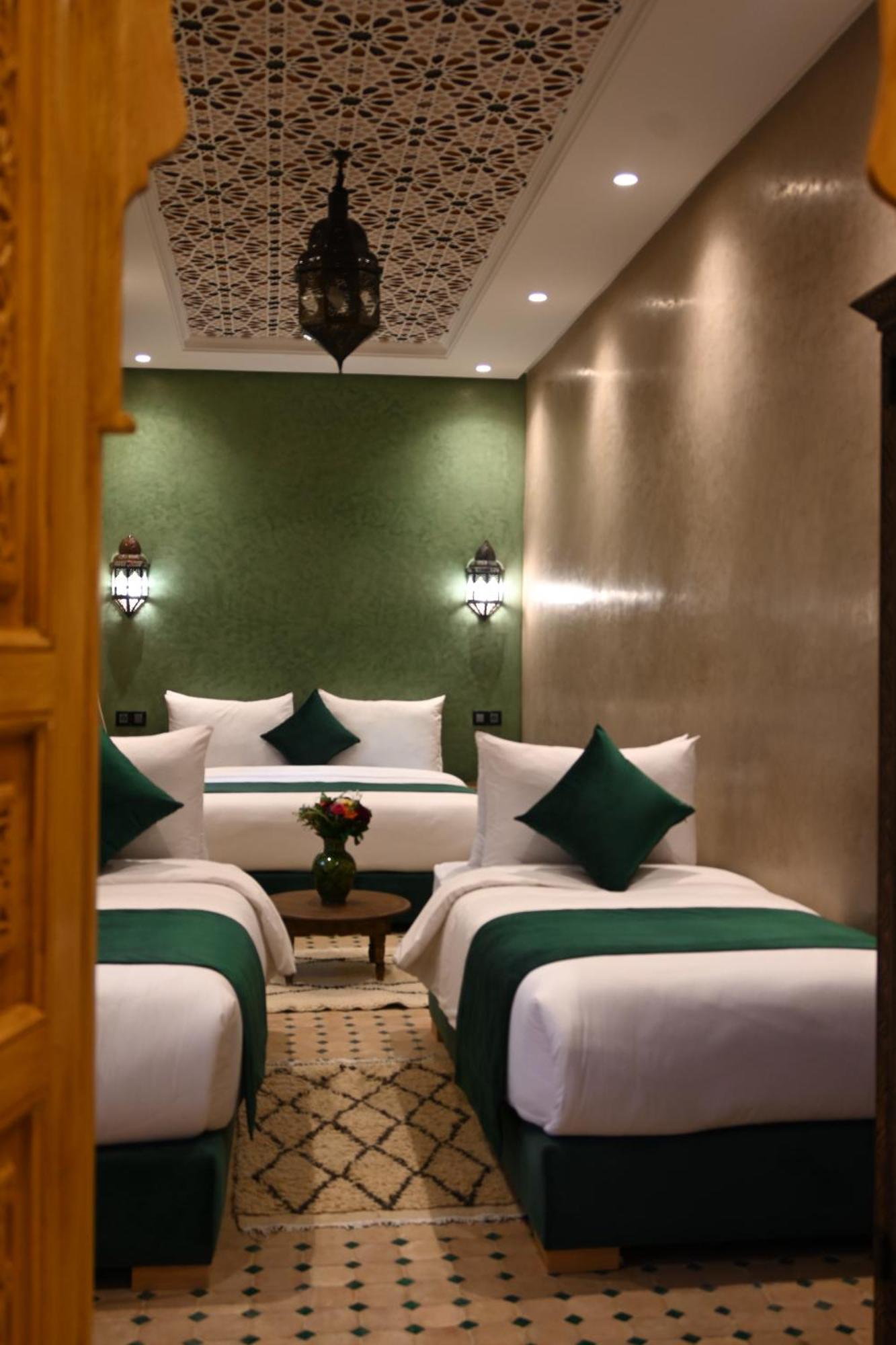 Riad Touhfa Kasbah Marrakech Marrakesh Luaran gambar