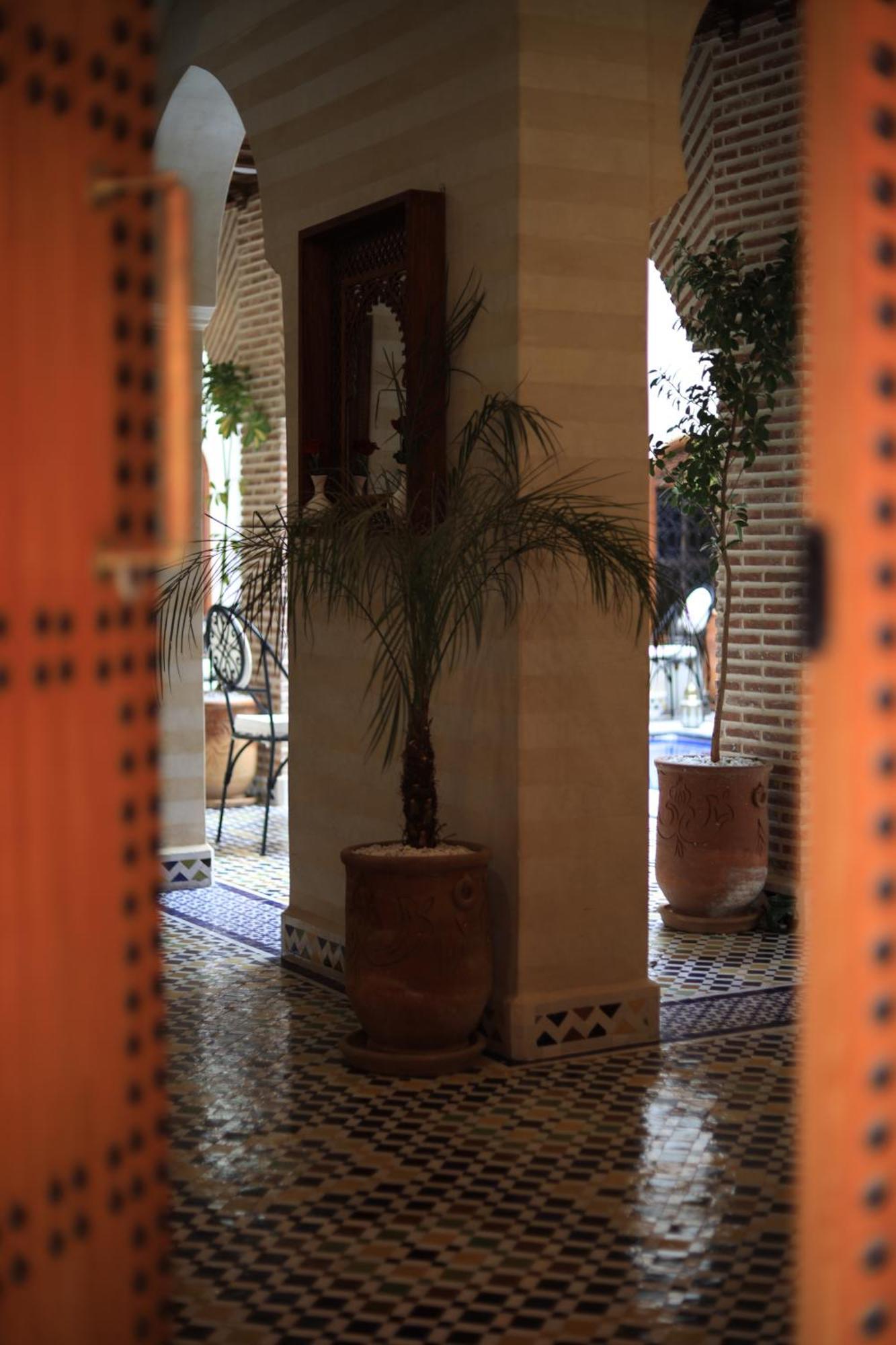 Riad Touhfa Kasbah Marrakech Marrakesh Luaran gambar