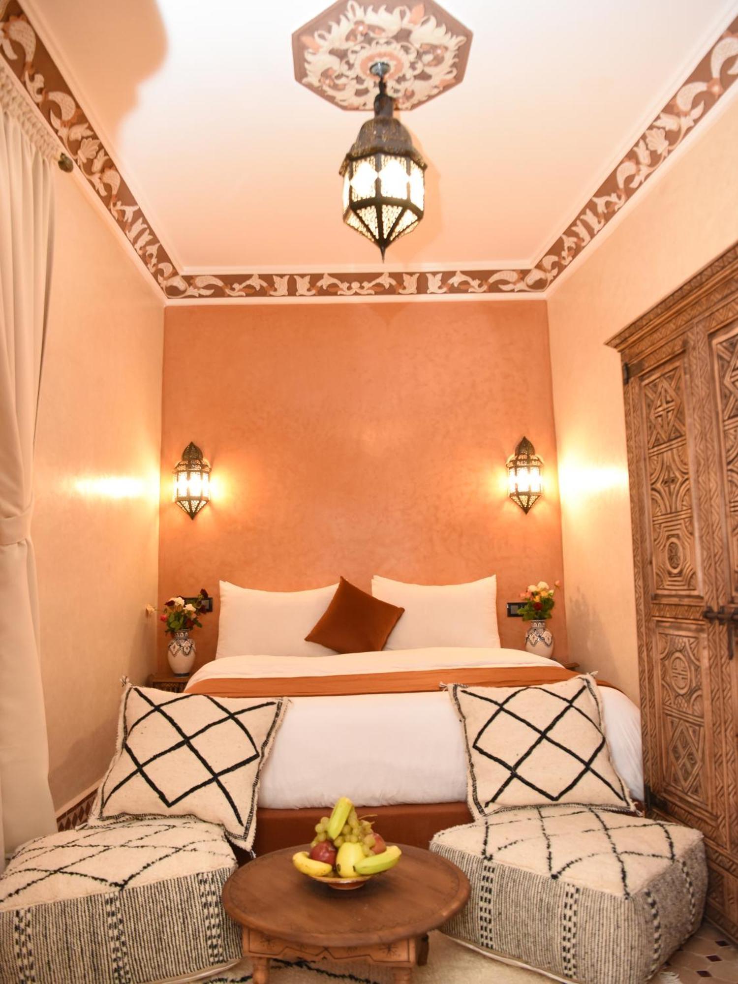Riad Touhfa Kasbah Marrakech Marrakesh Luaran gambar