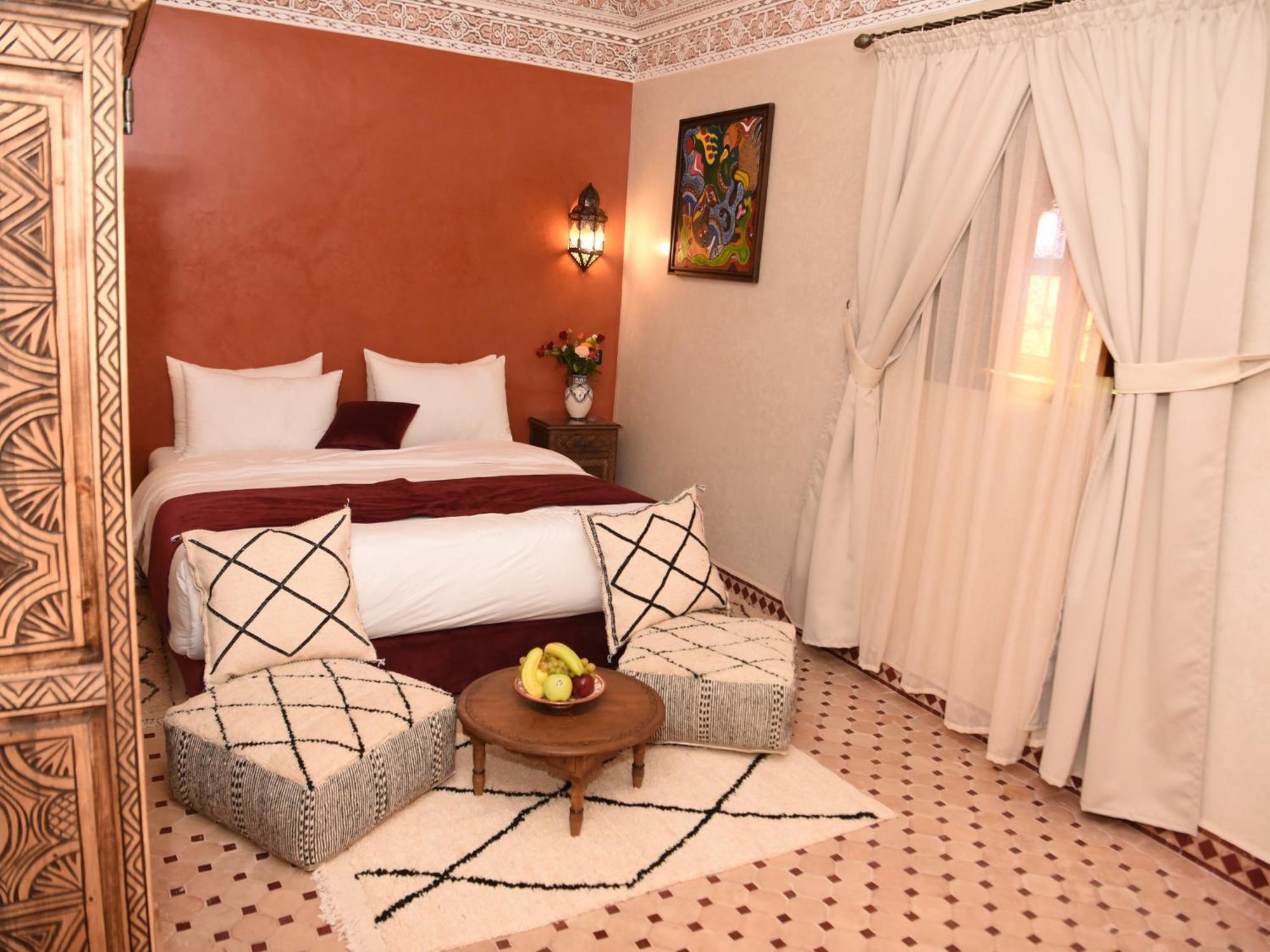 Riad Touhfa Kasbah Marrakech Marrakesh Luaran gambar