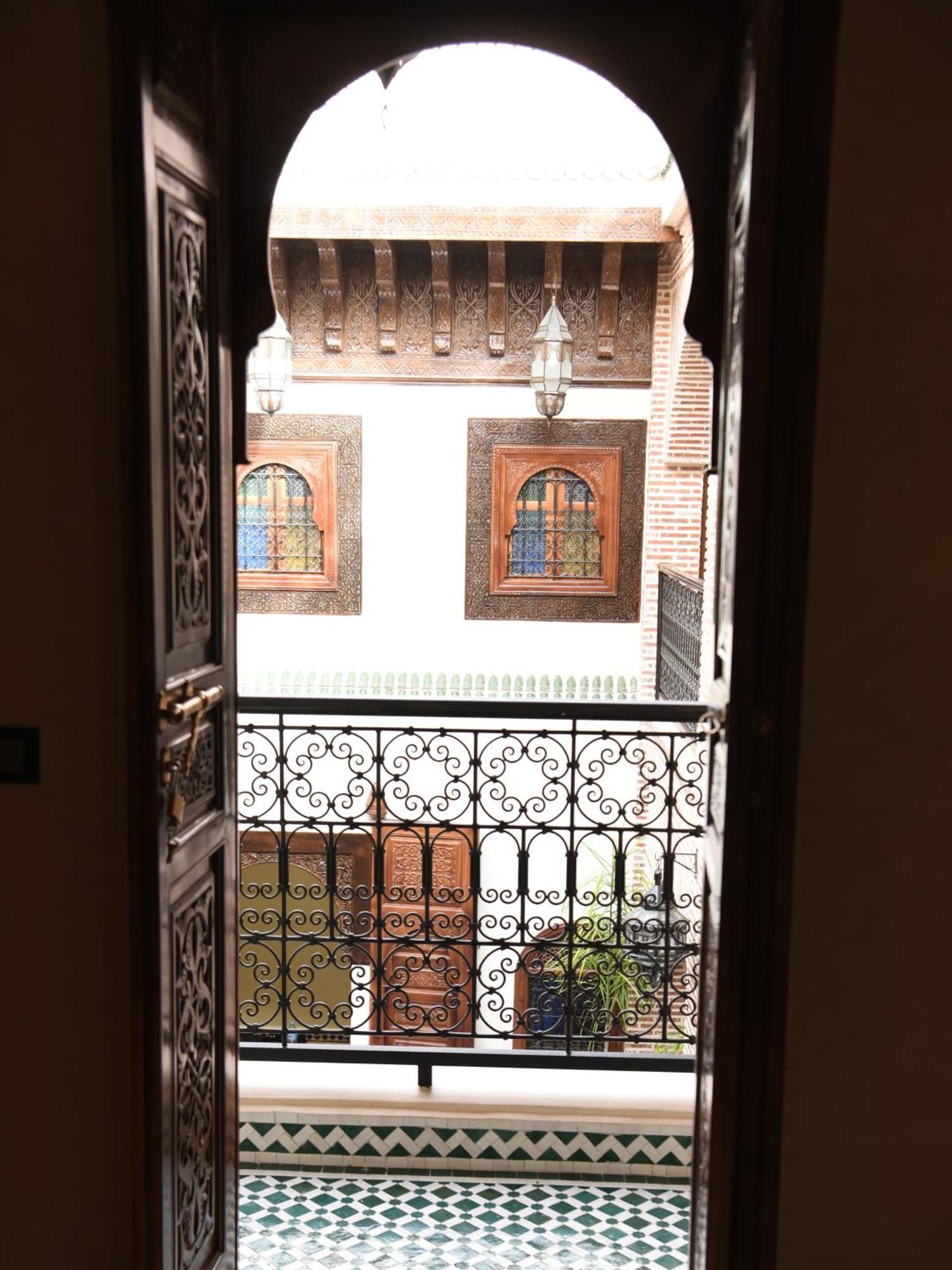 Riad Touhfa Kasbah Marrakech Marrakesh Luaran gambar