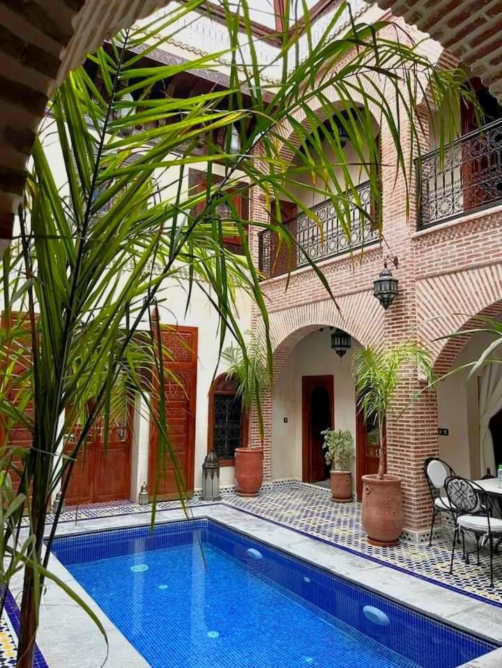 Riad Touhfa Kasbah Marrakech Marrakesh Luaran gambar