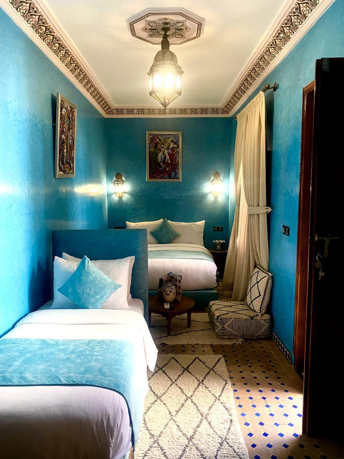 Riad Touhfa Kasbah Marrakech Marrakesh Luaran gambar