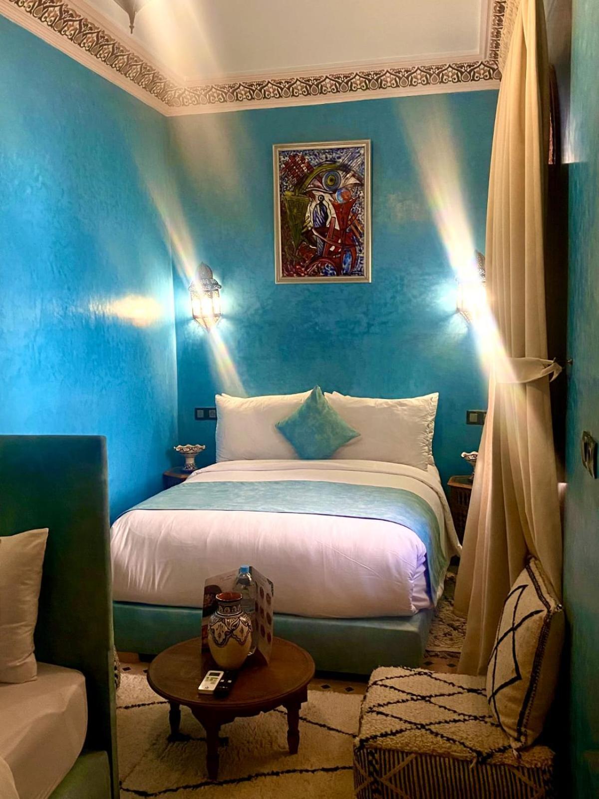 Riad Touhfa Kasbah Marrakech Marrakesh Luaran gambar