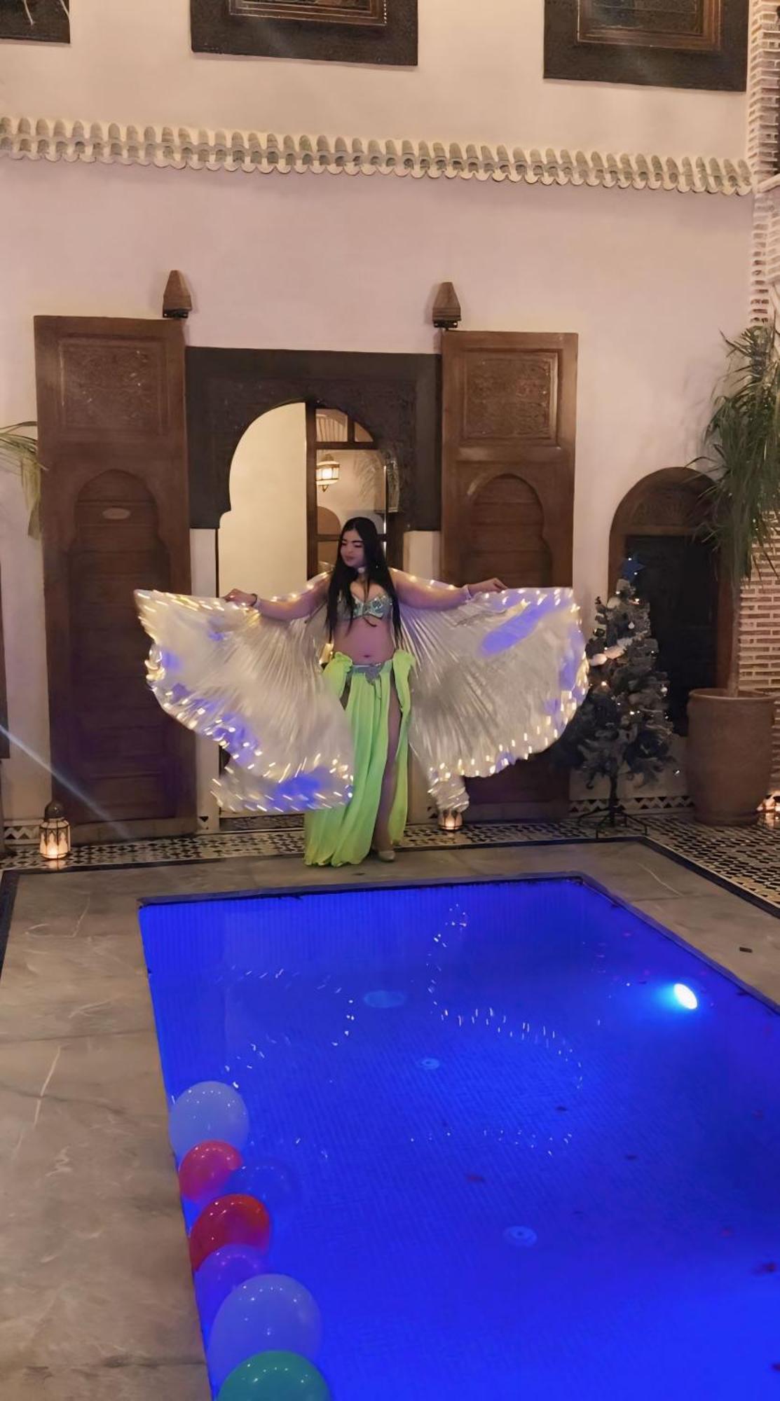 Riad Touhfa Kasbah Marrakech Marrakesh Luaran gambar