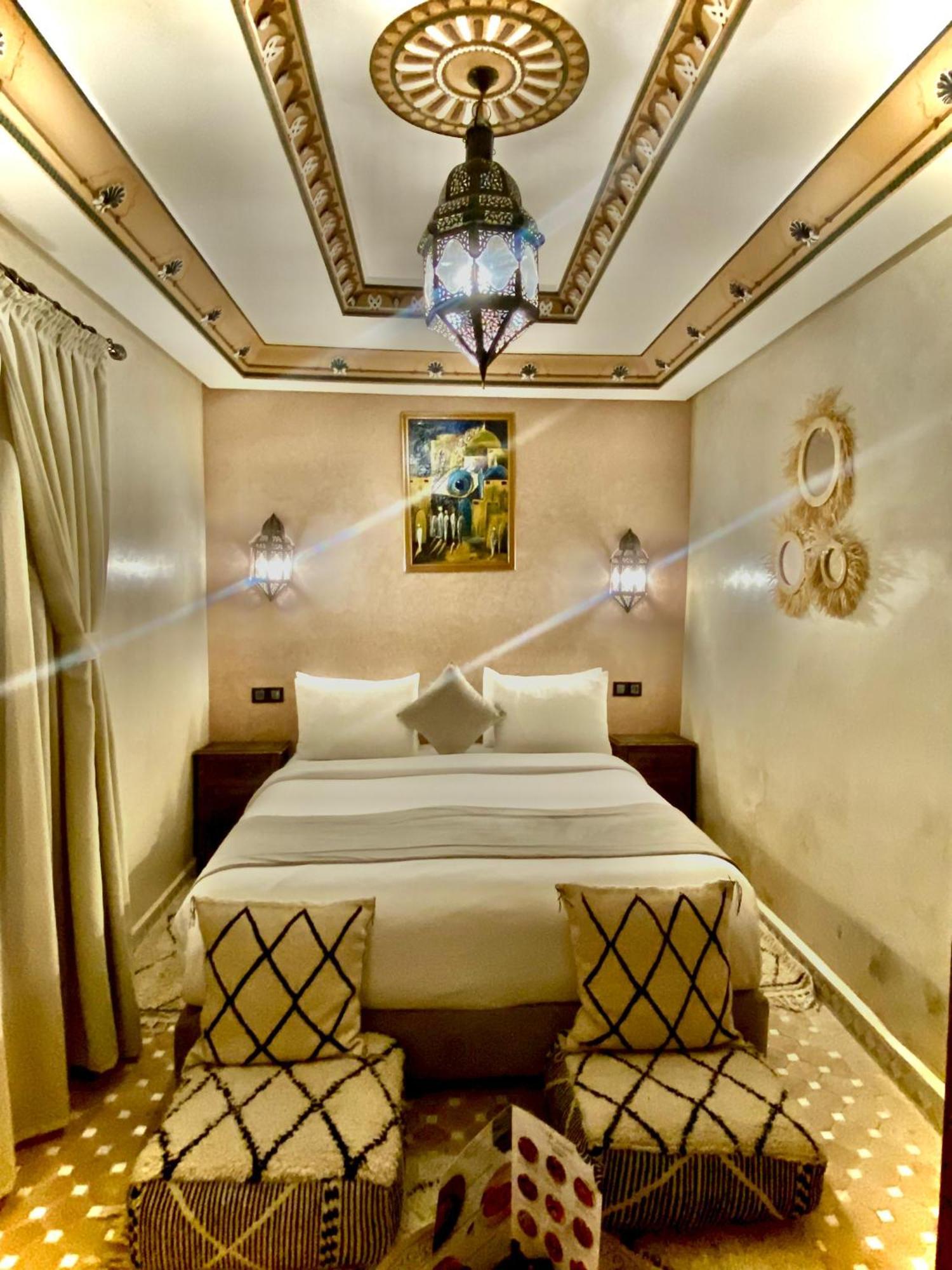 Riad Touhfa Kasbah Marrakech Marrakesh Luaran gambar