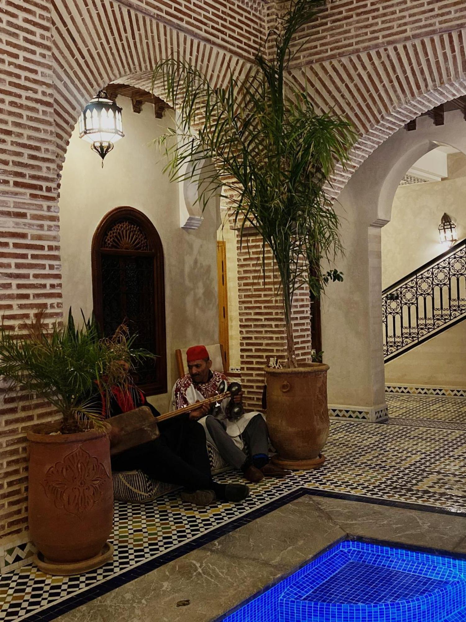 Riad Touhfa Kasbah Marrakech Marrakesh Luaran gambar